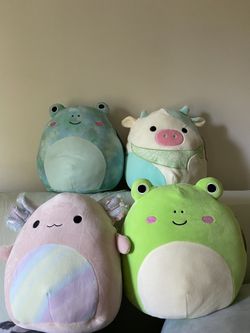Squishmallows (11”) - Any two $10.00