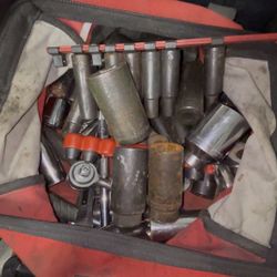 Bag Of Tools Sockets