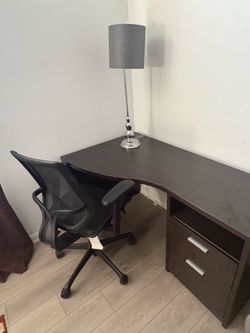 Corner Desk