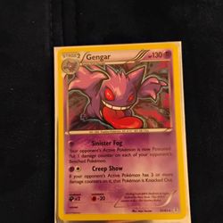 Gengar Holo