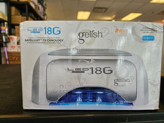 GELISH LED 18G GEL LIGHT