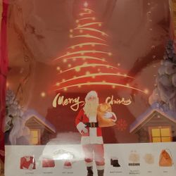 Santa Suits 2xl