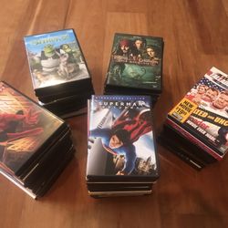 DVD Classic movies 