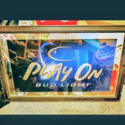 Bud Light Picture Frame 