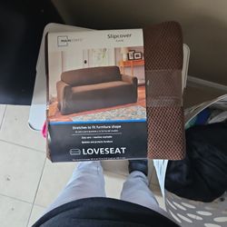 Love Seat Cover