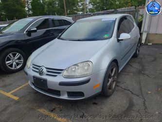 2008 Volkswagen Rabbit