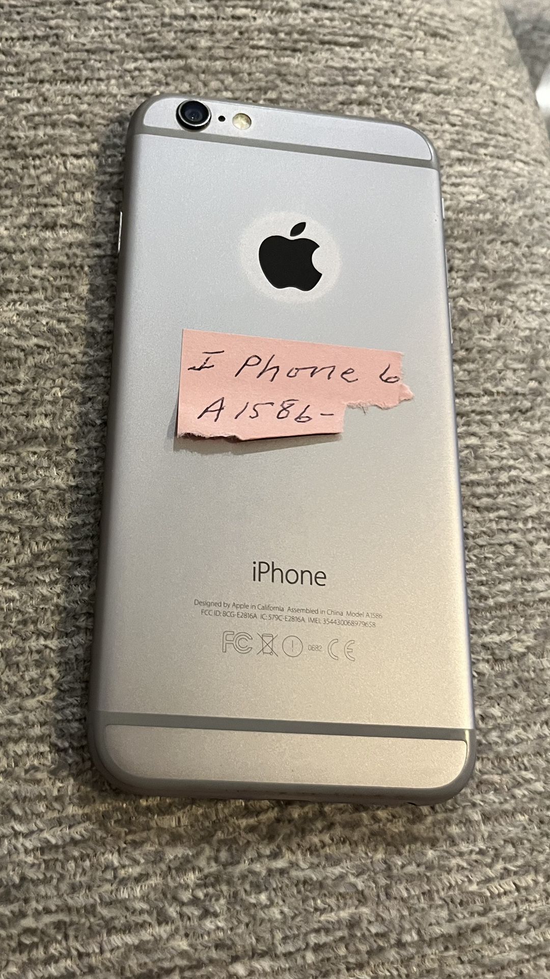 APPLE IPHONE 6