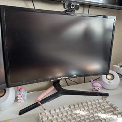 Samsung Curved Gaming Monitor