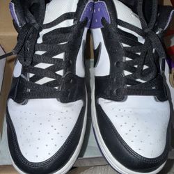 Nike Dunk SB Court Purple