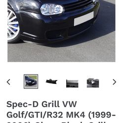 1(contact info removed) Vw GTI/GOLF/Jetta Front Grill 