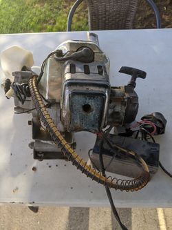 Mini bike engine