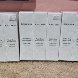 Korean Beauty Hand Cream
