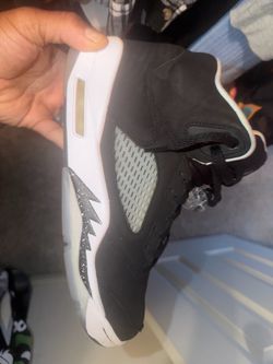 Air Jordan 5 Oreo