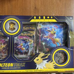 Pokémon-  Jolteon VMAX