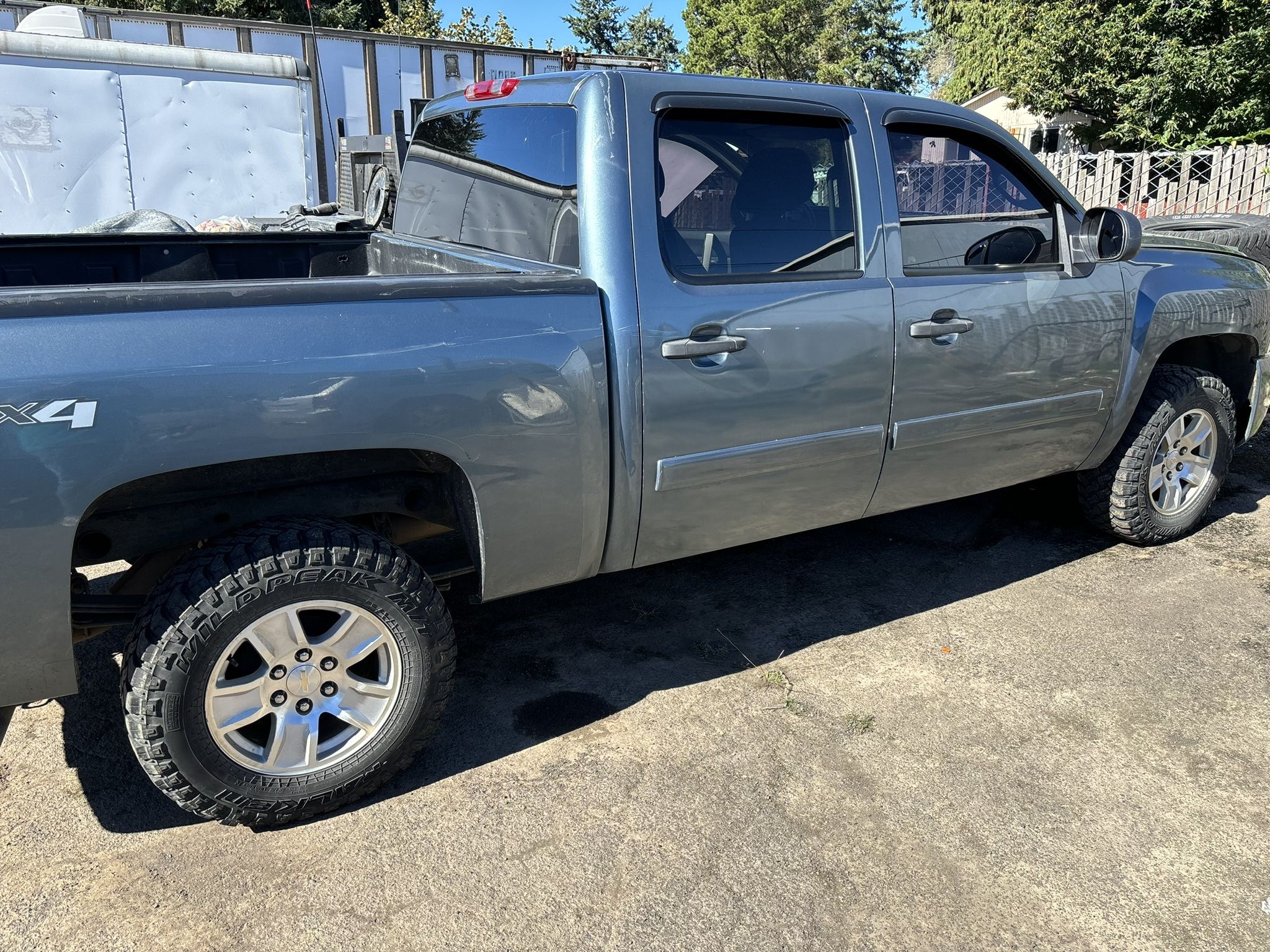 2008 Chevrolet Silverado