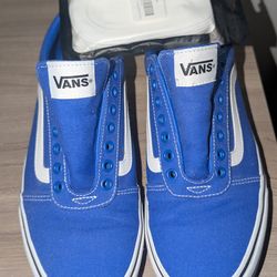 Vans Old Skool Imperial Blue (Men 9.5, Women 11.0)