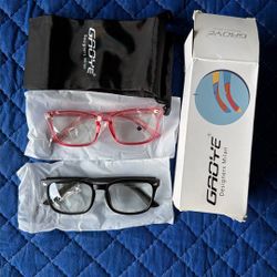 Gaoye Designers Milan Reading/Blue Light Glasses (New)