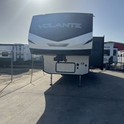 Volante 31 Ft Bunk