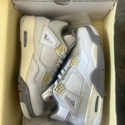 Jordan 4s Photon Dust
