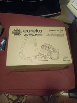 Eureka Whirlwind NEN110A