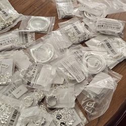 S925  STERLING SILVER  JEWELRY 