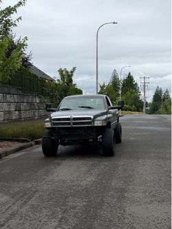 Dodge ram 1500