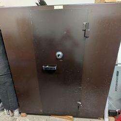 Mc welco Safe, BIG!!! Heavy!!