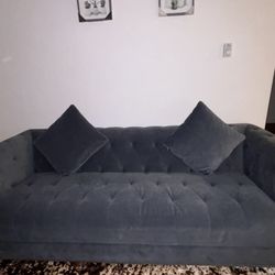 Luxurious Soft Coil Cushion sofa (RETAIL 2,500)