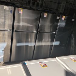 Samsung Top Mount Stainless Refrigerator 