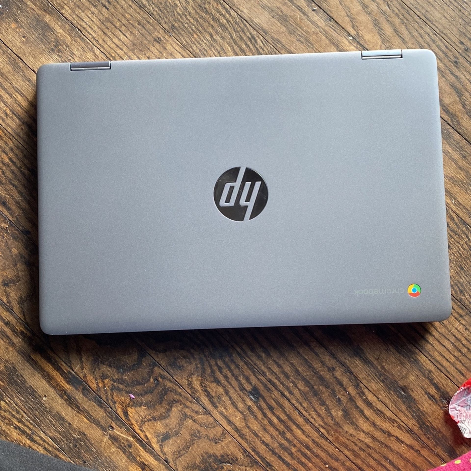 Hp Chrome book