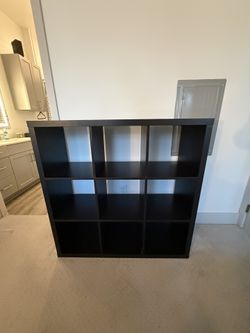 IKEA Kallax Shelf 3x3