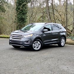 2017 Ford Edge