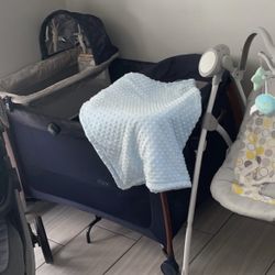 Baby Play Yard 