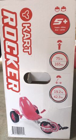Bike for kids rocker