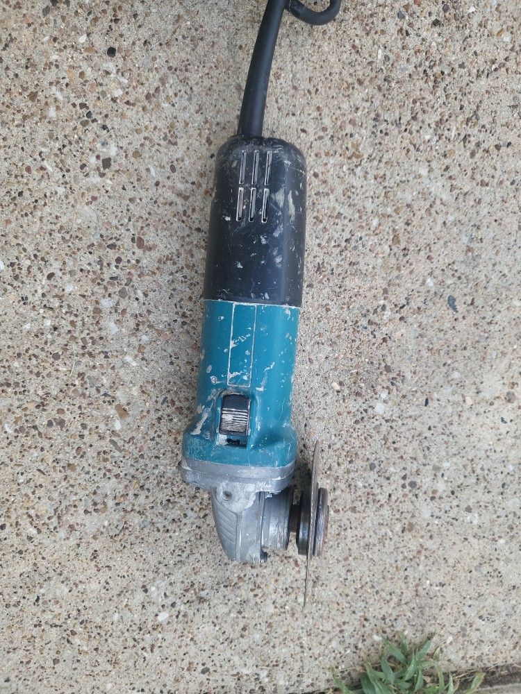 Makita Grinder for Sale in Houston, TX OfferUp