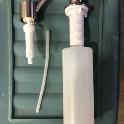 Refillable Hand Soap Dispenser