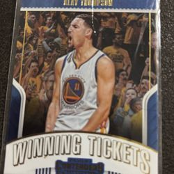 18-19 Klay Thompson 