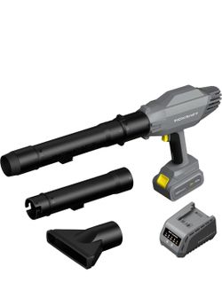 INOKRAFT 20V Cordless Leaf Blower Kit