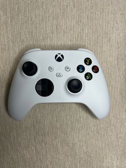 Xbox Wireless Controller Robot White