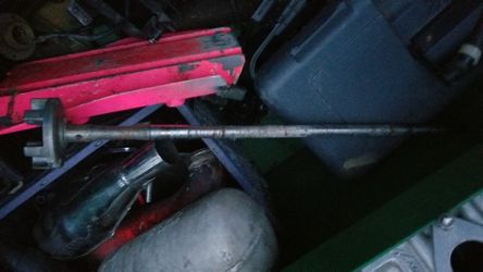 Jet ski 650sx driveshaft