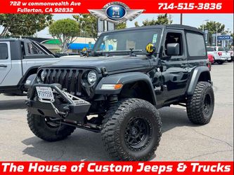 2020 Jeep Wrangler