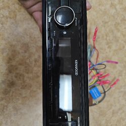Kenwood KMM-BT328 Car Radio
