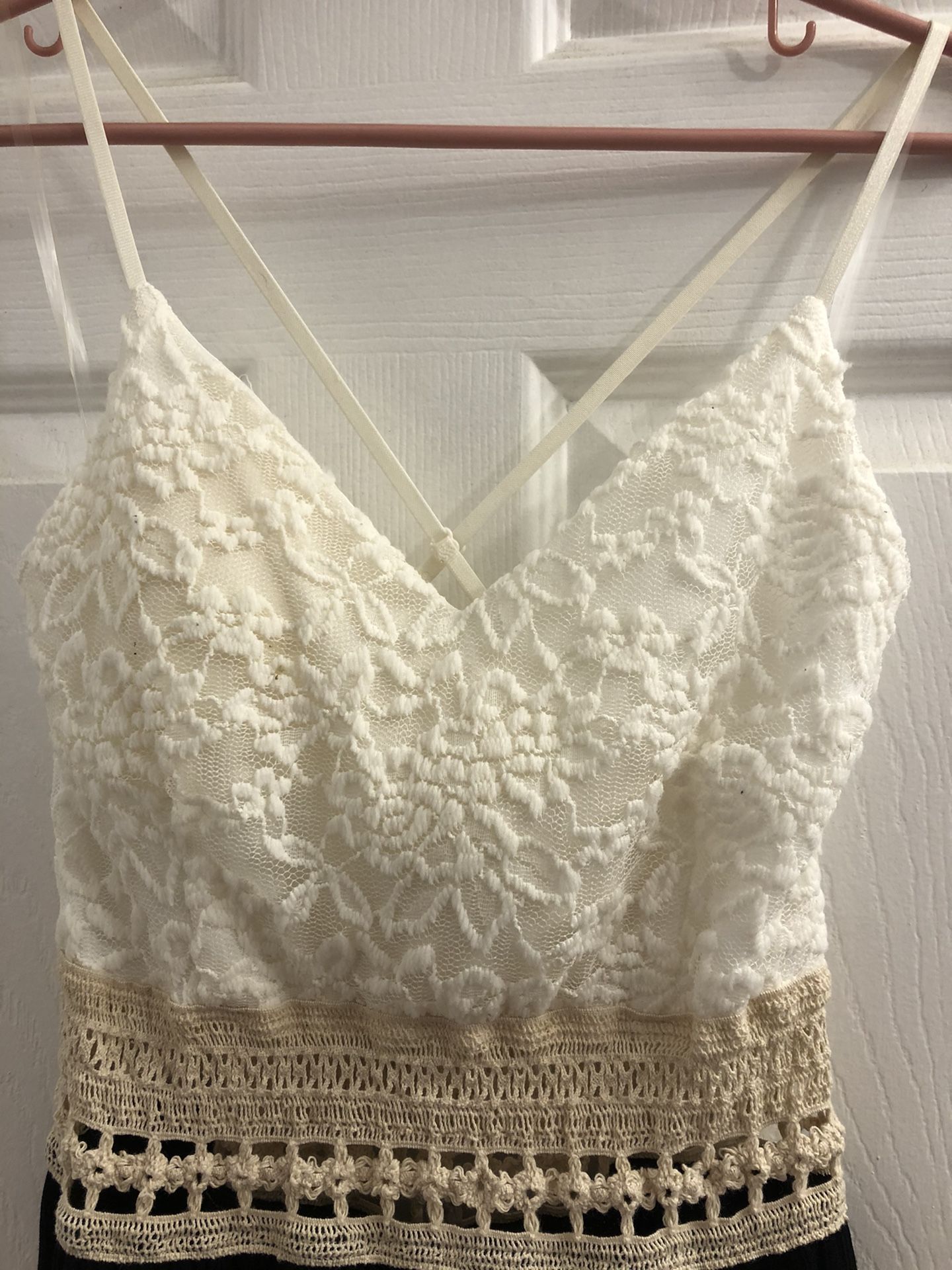 Lace dress (Small)