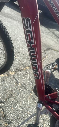 Schwinn bike