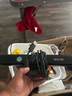 Old Xbox 360 Kinect