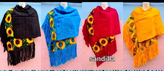 Rebozo Mexicano 