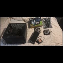 Computer Parts (all Work