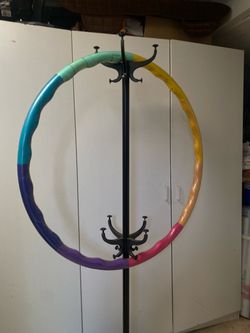Heavyweight 5 pounds large hula hoop