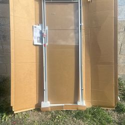 Raised Door Frame Unit 