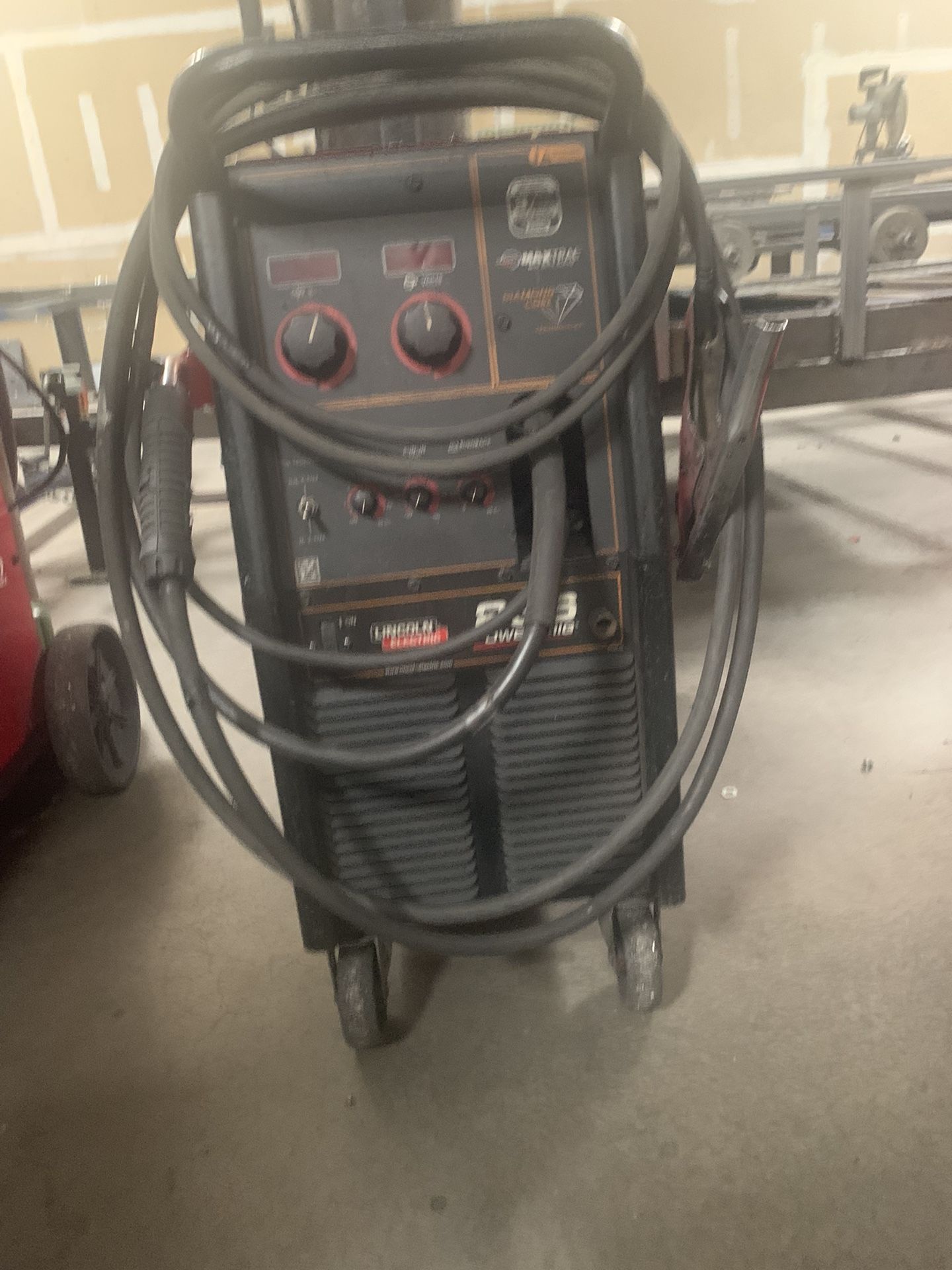 Lincoln 256 Power Mig for Sale in Phoenix, AZ OfferUp